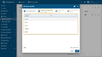 The current version of SENTIENT platform supports the following transport types: <b>Default, MQTT, CoAP, LWM2M, SNMP</b>.