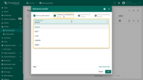 The current version of SENTIENT platform supports the following transport types: <b>Default, MQTT, CoAP, LWM2M, SNMP</b>.