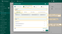 LwM2M is a standardized IoT protocol designed for efficient management of resource-constrained devices. It enables centralized configuration, remote firmware updates, and real-time device monitoring.