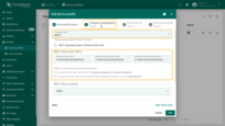 Custom MQTT topic filters support <b>single-level (+)</b> and <b>multi-level (#) wildcards</b>, making it possible to connect to almost any <b>MQTT-based device</b> that sends payloads in <b>JSON</b> or <b>Protobuf</b> format.