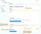 Set a name for your destination. Paste "HTTP endpoint URL" from SENTIENT integration page to "HTTP endpoint URL" field. Now, click on the "Generate" button, and save generated value. We will use it on SENTIENT. Finally, click on the "Add SENTIENT Destination" button.