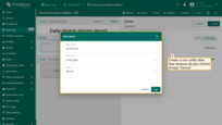 Create a new entity alias that retrieves all your entities of type Device.