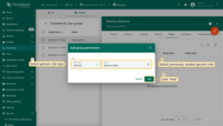 Choose <b>Role type</b>: <b>Generic</b>, select the same role, and click "<b>Add</b>".