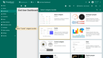 Select "Cards" widgets bundle.