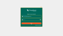 During sign-in, the user first enters their email and password (1).