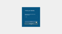 Click "Try another way" (2).