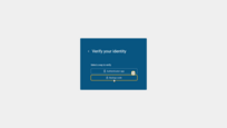 Select "Backup code" (3).