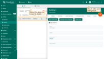 In the assets list, locate and click on the desired asset, then click the "<b>pencil</b>" (✏️ <b>Edit</b>) icon on the right to open the edit form.