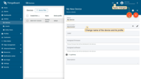 Make the necessary changes and click the "<b>Apply changes</b>" button to save them.