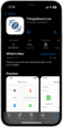 Install SENTIENT Live mobile application;