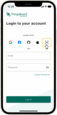 Launch the SENTIENT Cloud mobile app on your device and use the QR code scanning feature. Make sure you have the latest version of the app installed;