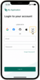 Launch the SENTIENT mobile app on your device and use the QR code scanning feature. Make sure you have the latest version of the app installed;