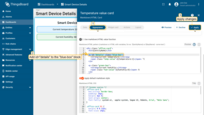 <b>Add id to the HTML</b>: Go to the <b>Appearance</b> tab → <b>HTML</b> section; Add an element with the id <b>details</b> to the HTML. Apply changes (<b>Apply</b>) and <b>save the dashboard</b>.