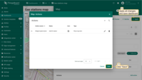 Apply all changes and save the dashboard.