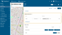 Additional datasources are auxiliary data sources that can be used for processing, filtering, or overlaying data on the main entities. They are often used in map overlay features or tooltips when additional context or information needs to be provided.