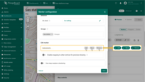 You can use the built-in tools to perform operations on markers such as Add / Move / Delete. By default, these tools are disabled. Check the boxes next to the tools you want to enable.